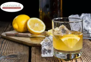 BRANDY SOUR
