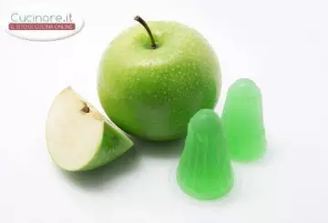 CARAMELLE AL SUCCO DI FRUTTA