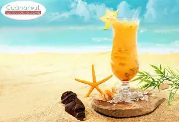 CARRIBEAN COCKTAIL