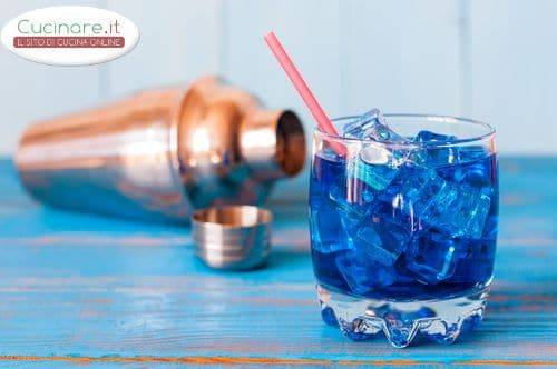 Cocktail Angelo Azzurro