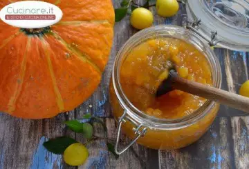 CONFETTURA DI ZUCCA