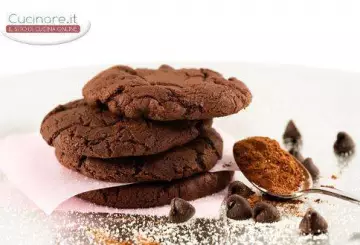 COOKIES AL DOPPIO CIOCCOLATO
