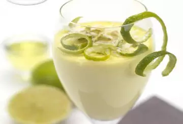 CREMA DI LIMONCELLO MANDORLATA