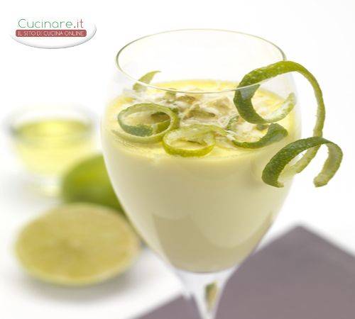 Crema di Limoncello Mandorlata