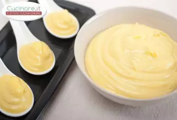 CREMA PASTICCERA AL COCCO