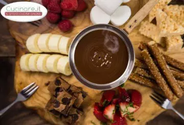 FONDUTA AL CIOCCOLATO