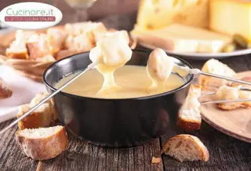 FONDUTA DI FORMAGGIO