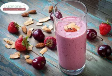 FRULLATO DI BACCHE DI GOJI