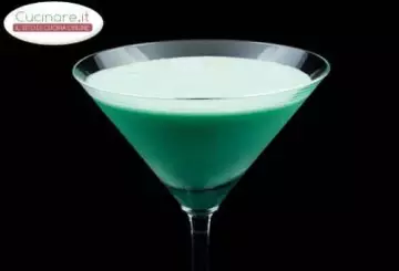 GRASSHOPPER COCKTAIL