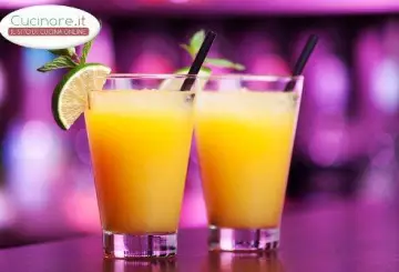 HARVEY WALLBANGER DRINK
