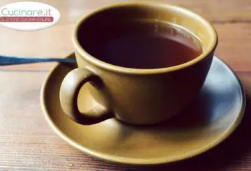 INFUSO DI ZENZERO E CACAO