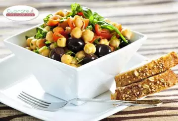 INSALATA DI CECI
