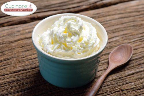 Mousse al Cioccolato bianco e Yogurt