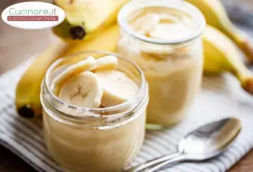 MOUSSE ALLA BANANA, RICETTA E CURIOSITÀ