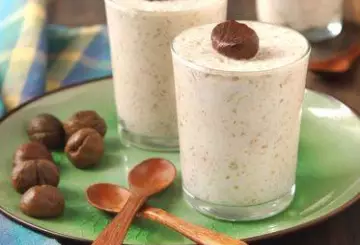 MOUSSE DI CASTAGNE