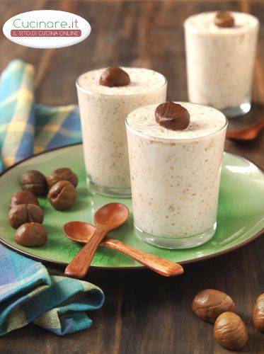 Mousse di Castagne