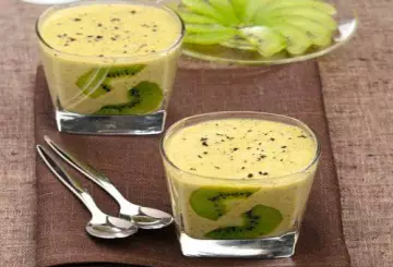 MOUSSE DI KIWI