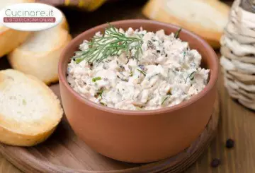 MOUSSE DI SALMONE