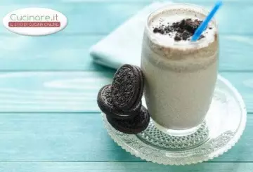 OREO MILKSHAKE
