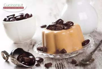 PANNA COTTA AL CAFFÈ