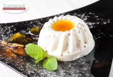 PANNA COTTA ALL'ARANCIA