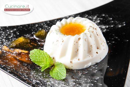 Panna Cotta all'Arancia