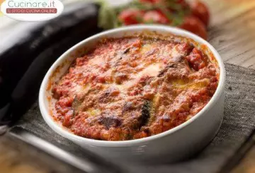 PARMIGIANA DI BACCALÀ