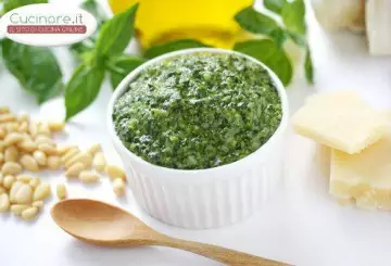 PESTO DI MAGGIORANA