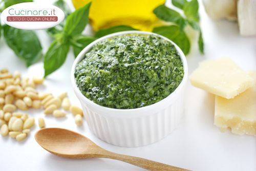 Pesto di Maggiorana