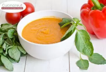 PESTO DI PEPERONI