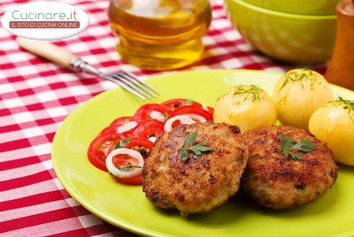 Polpette Con Peperoncini Verdi