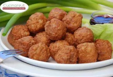 POLPETTE DI FETA