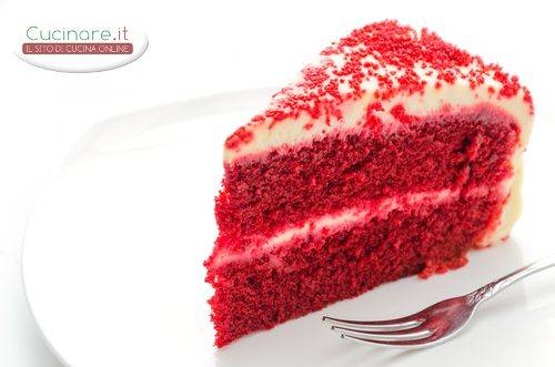 Red Velvet Cake