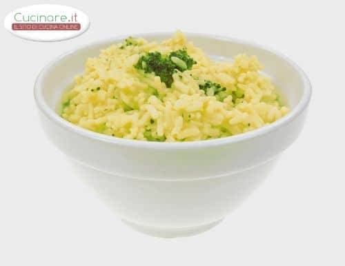 Risotto Broccoli e Salsiccia