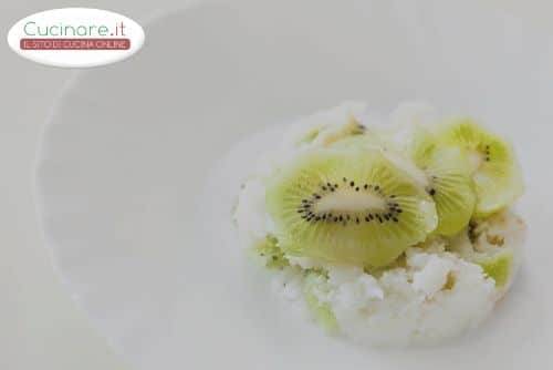 Risotto con Kiwi