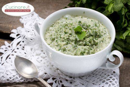 Salsa Raita alla Menta