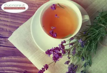 SCIROPPO ALLA LAVANDA