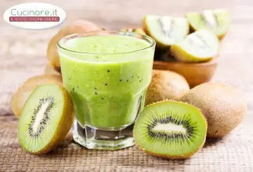 SMOOTHIE AL KIWI