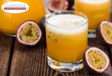 SUCCO DI MARACUJA