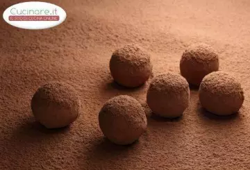 TARTUFINI AL TIRAMISÙ