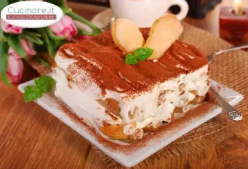 TIRAMISÙ SENZA CAFFÈ