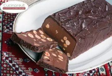 TORRONE AL CAFFÈ, CON O SENZA PASTA AL CAFFÈ