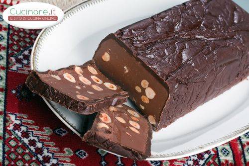 Torrone al Caffè, con o senza pasta al caffè