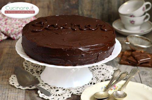 Torta Sacher