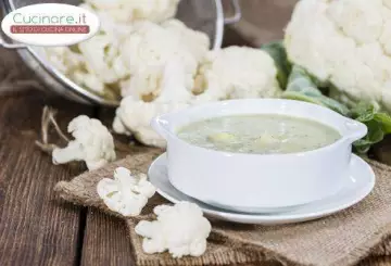 VELLUTATA DI CAVOLFIORE