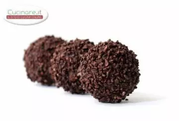 CIOCCOLATINI CON PANETTONE
