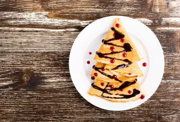 CREPES DI NATALE