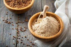 Crepes di grano saraceno ricetta base preparazione 0