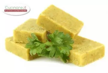 DADO VEGETALE RICETTA