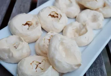 MERINGHE VEGANE